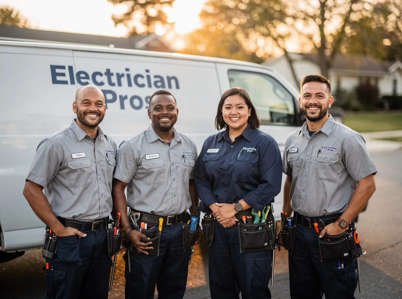 Electrician company in Henderson, CO